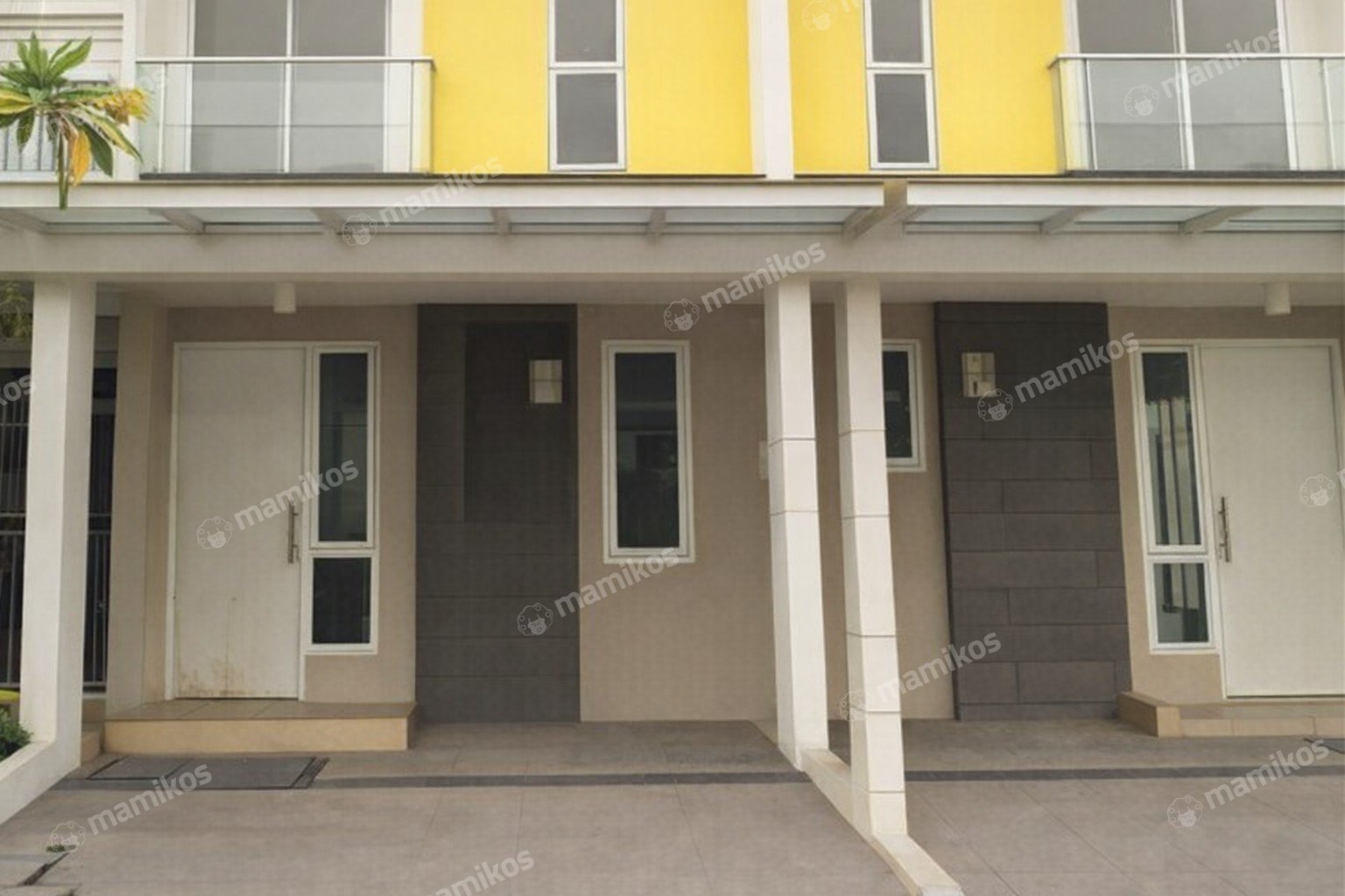Rumah Sertifikat HGB 2 Kamar Tidur 1 Kamar Mandi Kelapa Gading Jakarta Utara