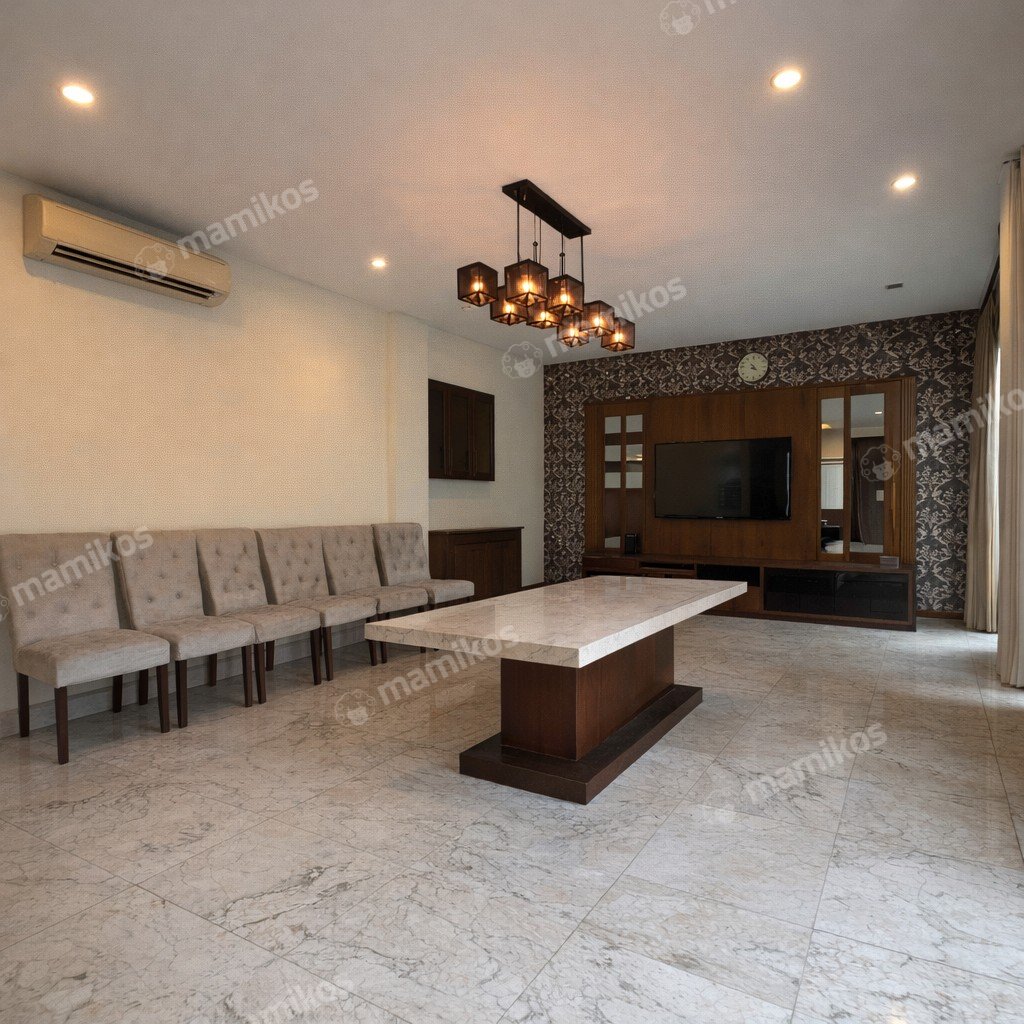 Rumah Sertifikat SHM 4 Kamar Tidur 3 Kamar Mandi Pondok Pinang Jakarta Selatan - Photo 5