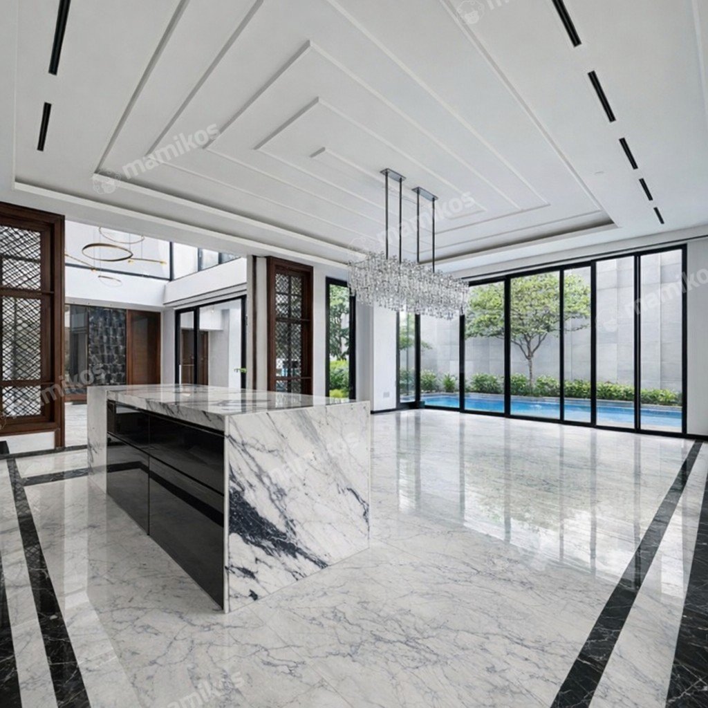 Rumah Sertifikat SHM 7 Kamar Tidur 7 Kamar Mandi Pondok Indah Jakarta Selatan - Photo 2