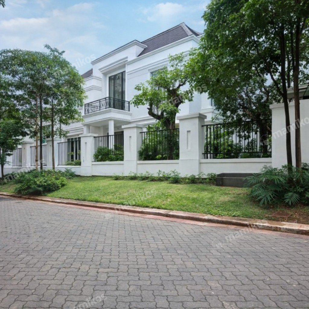 Rumah Sertifikat SHM 7 Kamar Tidur 7 Kamar Mandi Pondok Indah Jakarta Selatan - Photo 5