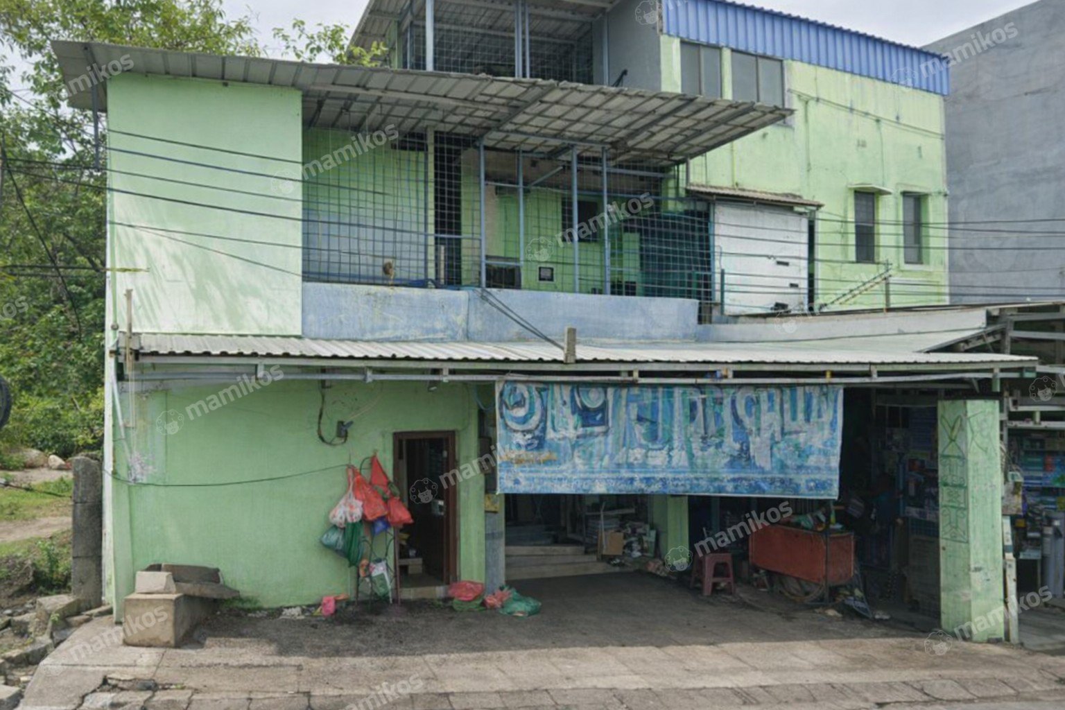 Rumah Sertifikat SHM 2 Kamar Tidur 2 Kamar Mandi Kembangan Jakarta Barat
