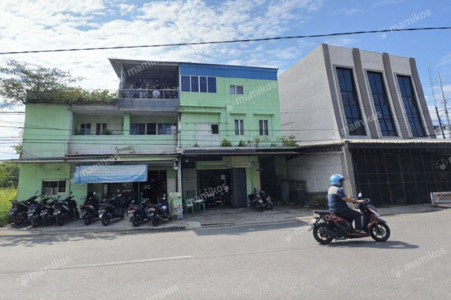 Rumah Sertifikat SHM 2 Kamar Tidur 2 Kamar Mandi Kembangan Jakarta Barat - Photo 3