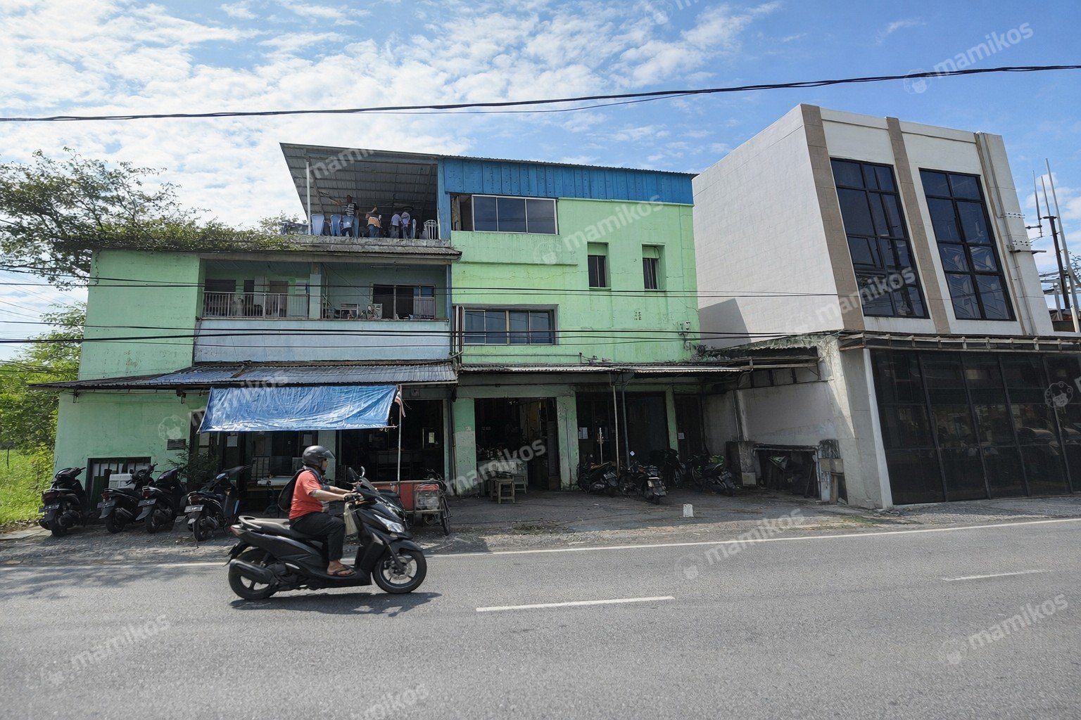 Rumah Sertifikat SHM 2 Kamar Tidur 2 Kamar Mandi Kembangan Jakarta Barat - Photo 4