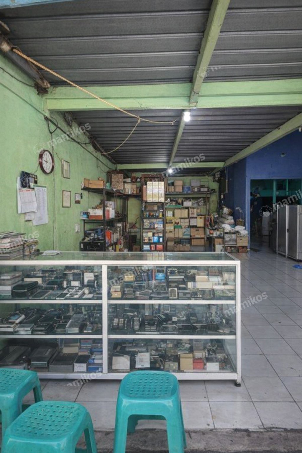 Rumah Sertifikat SHM 2 Kamar Tidur 2 Kamar Mandi Kembangan Jakarta Barat - Photo 5