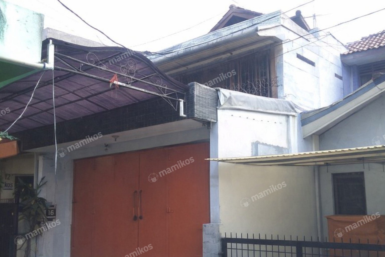 Rumah Sertifikat SHM 2 Kamar Tidur 2 Kamar Mandi Tebet Jakarta Selatan