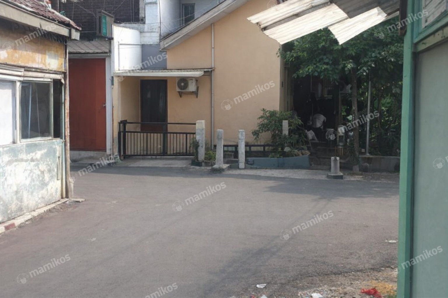 Rumah Sertifikat SHM 2 Kamar Tidur 2 Kamar Mandi Tebet Jakarta Selatan - Photo 2
