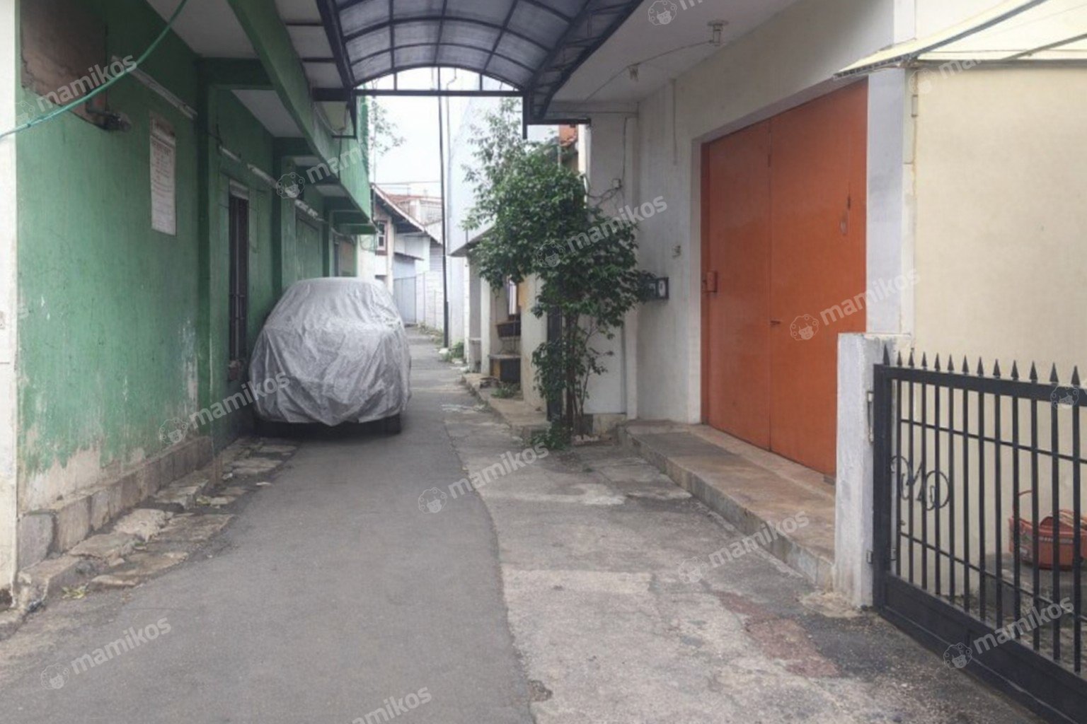 Rumah Sertifikat SHM 2 Kamar Tidur 2 Kamar Mandi Tebet Jakarta Selatan - Photo 3