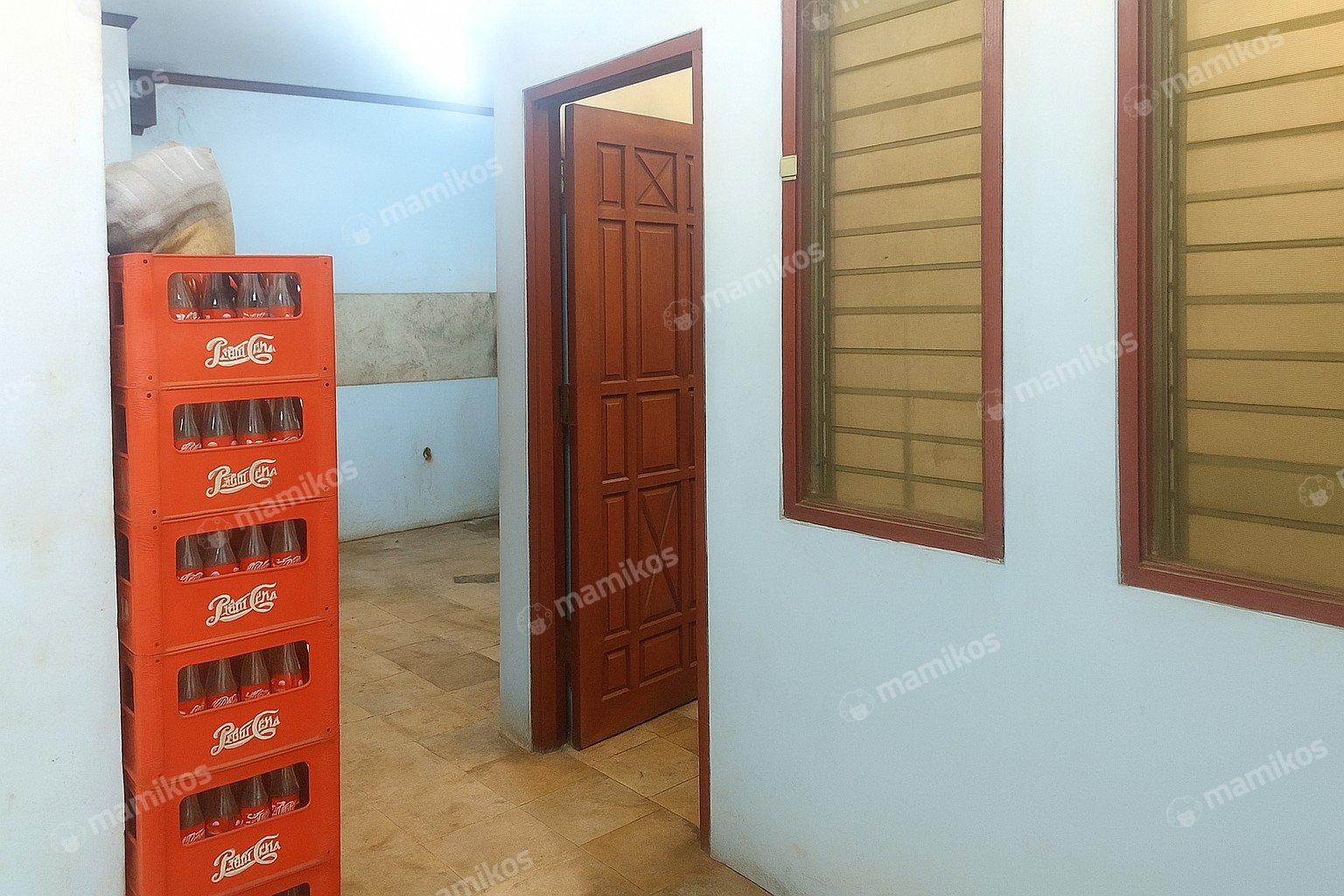 Rumah Sertifikat SHM 2 Kamar Tidur 2 Kamar Mandi Tebet Jakarta Selatan - Photo 5