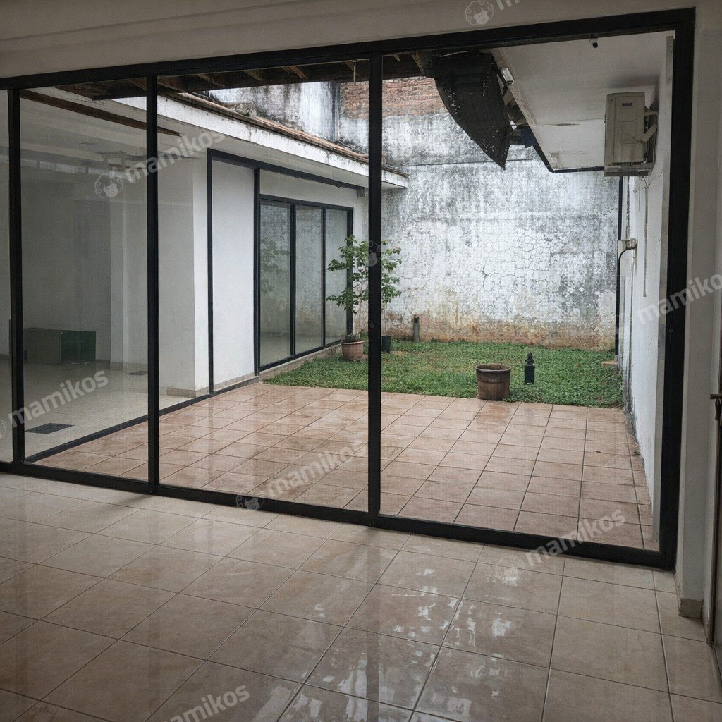 Rumah Sertifikat SHM 4 Kamar Tidur 3 Kamar Mandi Kuningan Jakarta Selatan - Photo 2