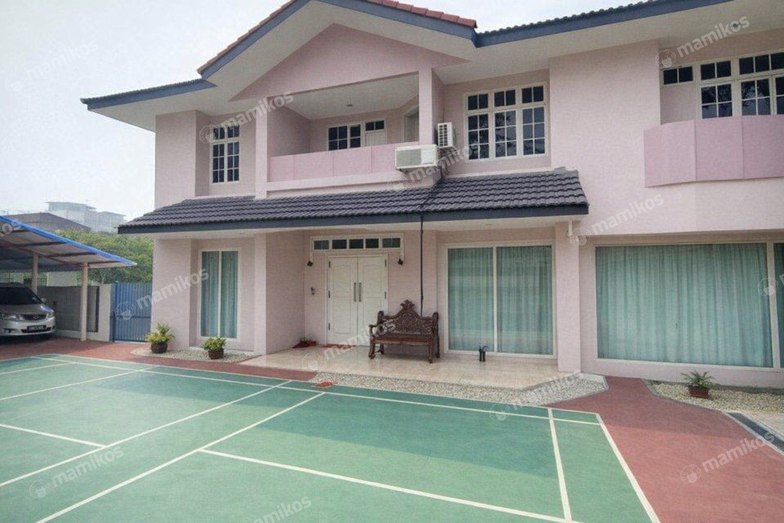 Rumah Sertifikat SHM 4 Kamar Tidur 4 Kamar Mandi Cipete Jakarta Selatan