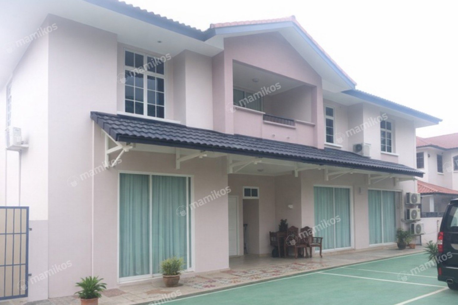 Rumah Sertifikat SHM 4 Kamar Tidur 4 Kamar Mandi Cipete Jakarta Selatan - Photo 3