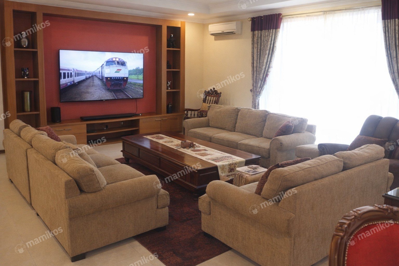 Rumah Sertifikat SHM 4 Kamar Tidur 4 Kamar Mandi Cipete Jakarta Selatan - Photo 5