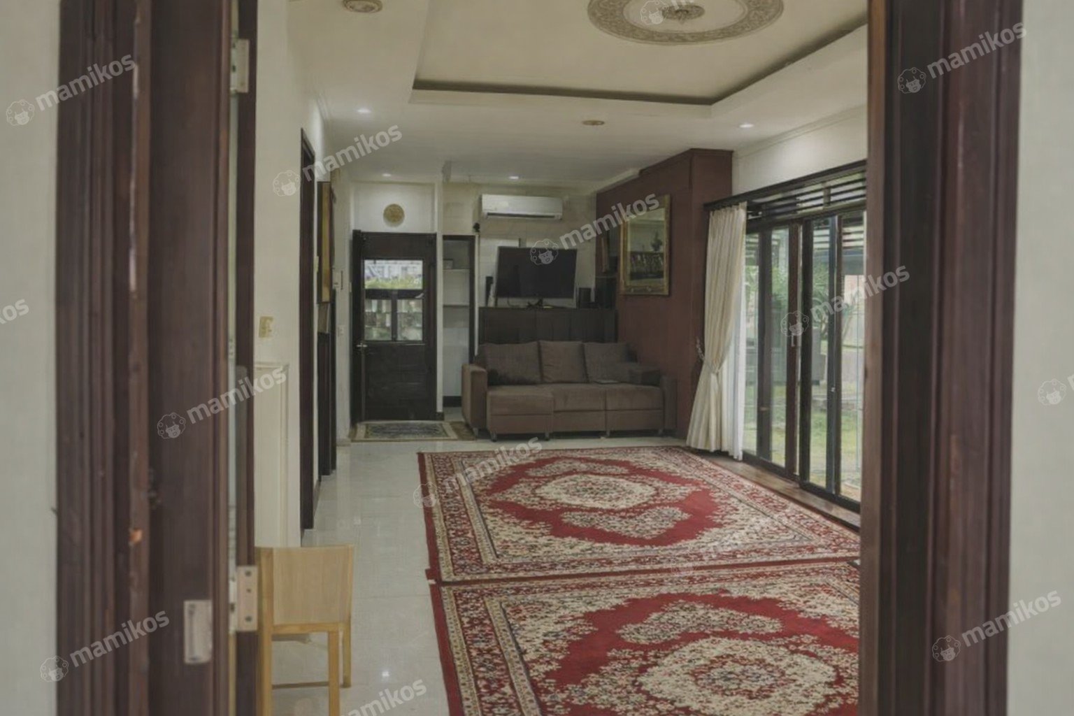 Rumah Sertifikat HGB 5 Kamar Tidur 5 Kamar Mandi Pulomas Jakarta Timur - Photo 4