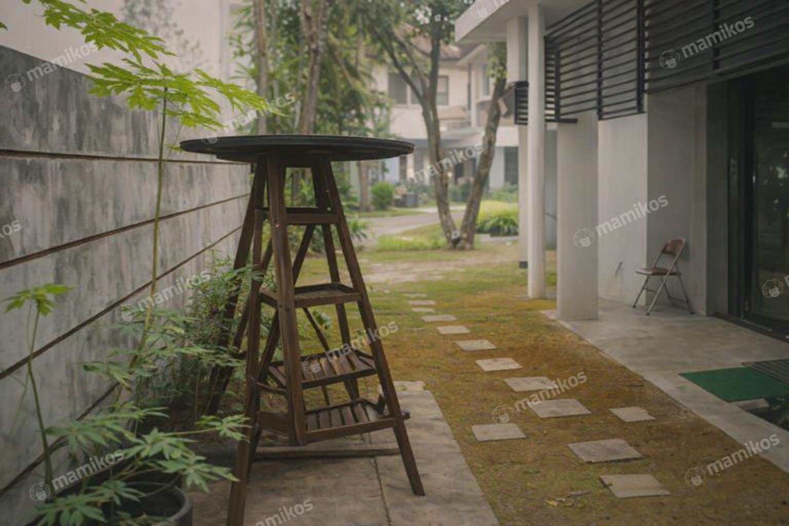 Rumah Sertifikat HGB 5 Kamar Tidur 5 Kamar Mandi Pulomas Jakarta Timur - Photo 5