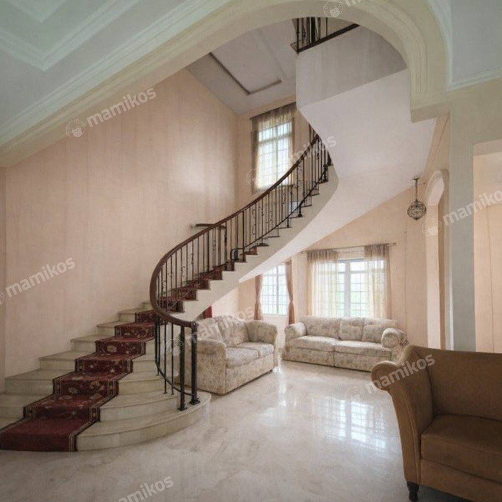 Rumah Sertifikat SHM 3 Kamar Tidur 3 Kamar Mandi Senopati Jakarta Selatan - Photo 2