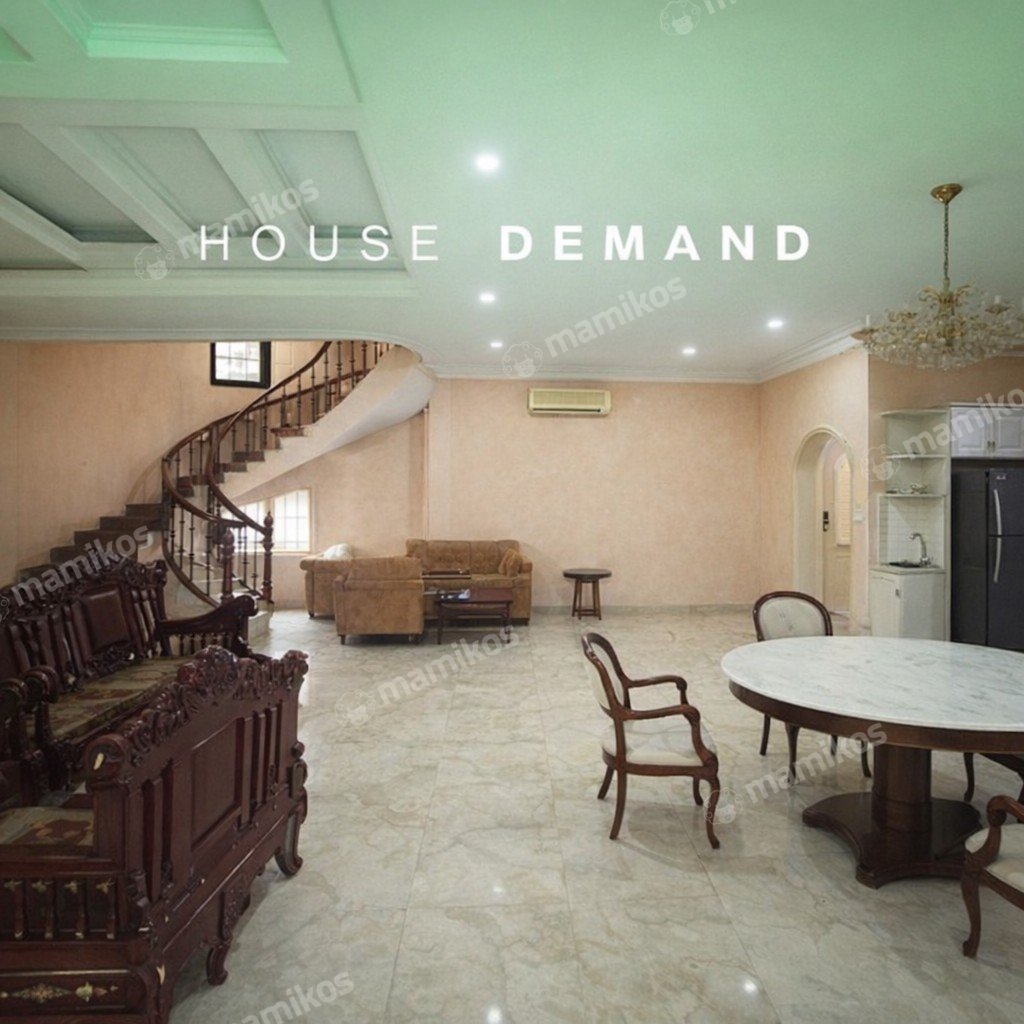 Rumah Sertifikat SHM 3 Kamar Tidur 3 Kamar Mandi Senopati Jakarta Selatan - Photo 4