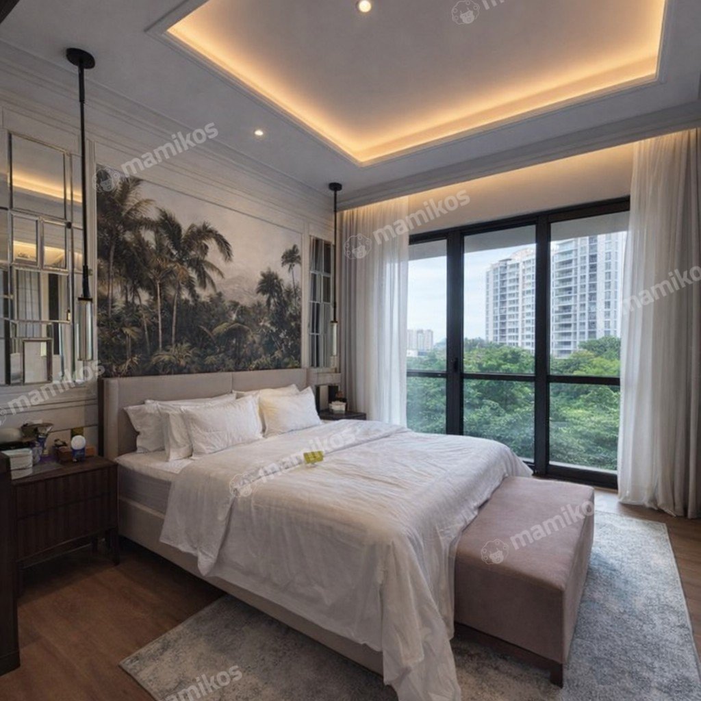 Rumah Sertifikat PPJB 4 Kamar Tidur 4 Kamar Mandi Citra Garden Jakarta Barat - Photo 5