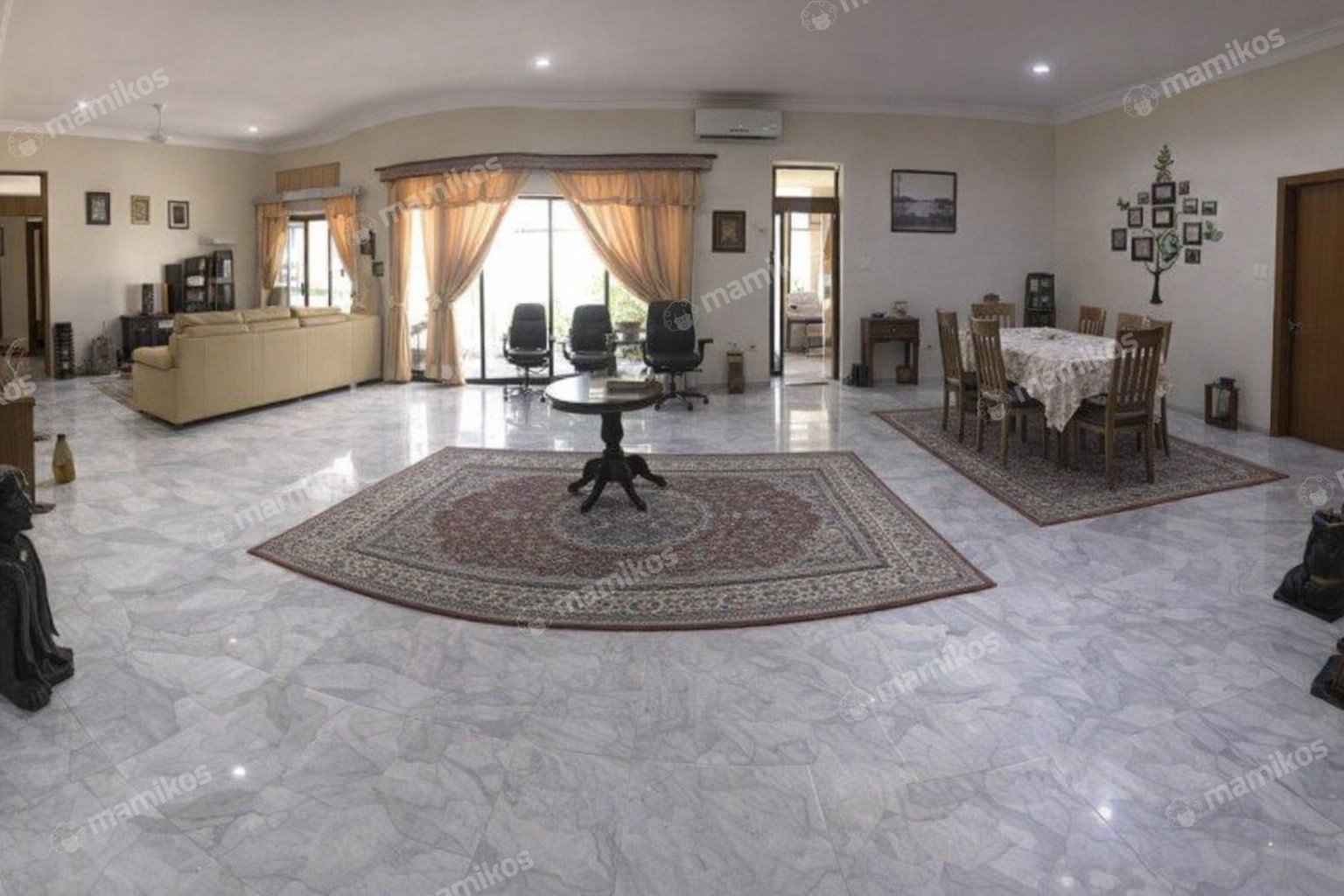 Rumah Sertifikat SHM 5 Kamar Tidur 4 Kamar Mandi Kebayoran Baru Jakarta Selatan - Photo 2