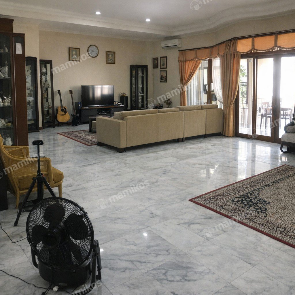 Rumah Sertifikat SHM 5 Kamar Tidur 4 Kamar Mandi Kebayoran Baru Jakarta Selatan - Photo 3