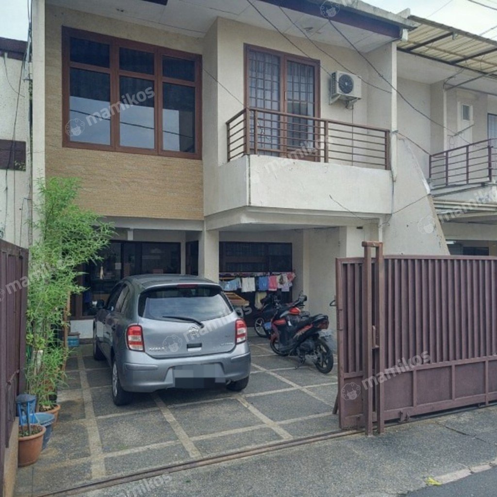 Rumah Sertifikat HGB 3 Kamar Tidur 2 Kamar Mandi Duri Kepa Jakarta Barat