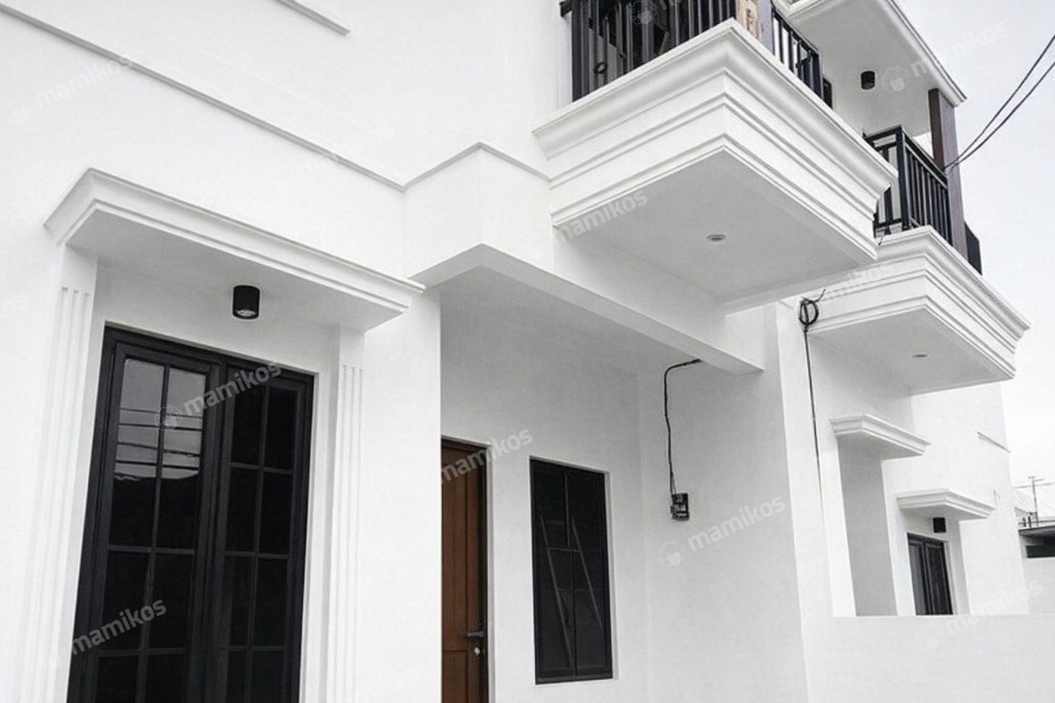 Rumah Sertifikat SHM 3 Kamar Tidur 2 Kamar Mandi Kalisari Jakarta Timur