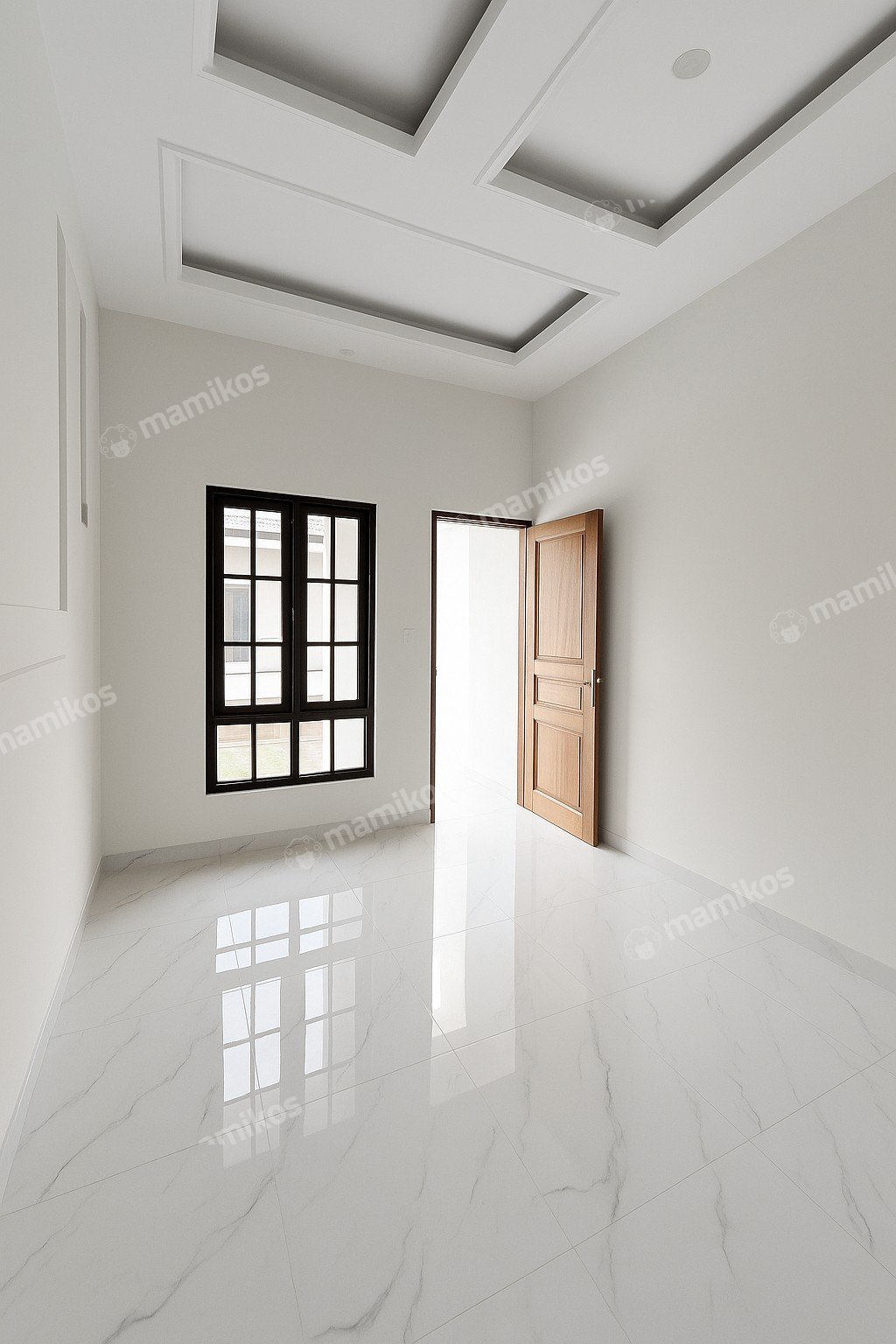 Rumah Sertifikat SHM 3 Kamar Tidur 2 Kamar Mandi Kalisari Jakarta Timur - Photo 3