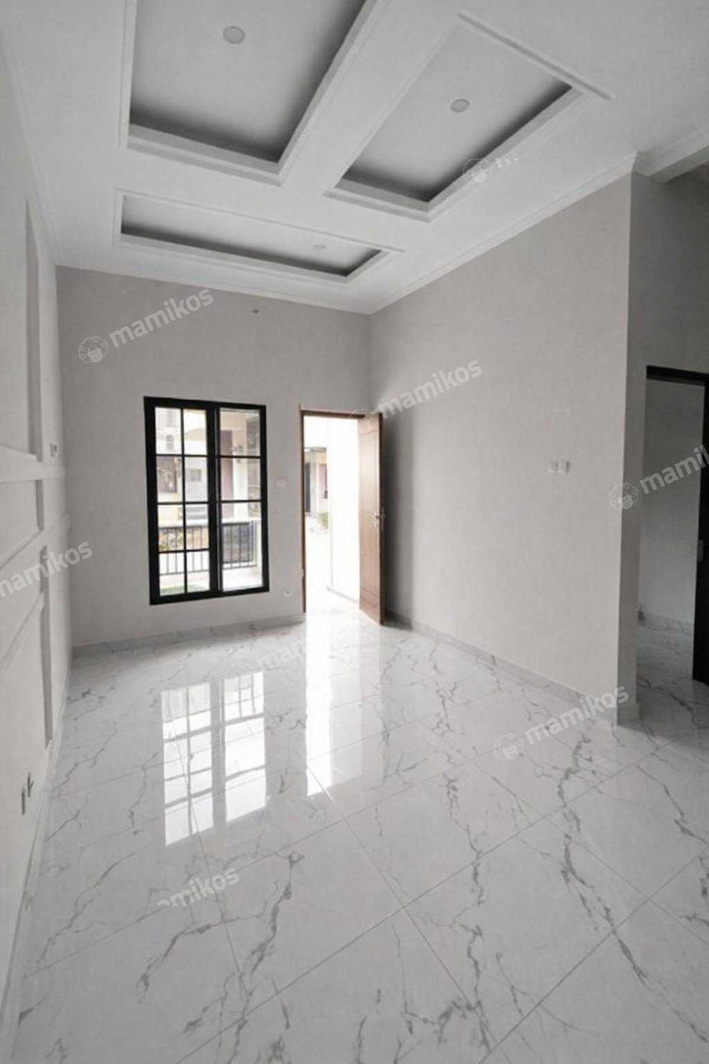 Rumah Sertifikat SHM 3 Kamar Tidur 2 Kamar Mandi Kalisari Jakarta Timur - Photo 4
