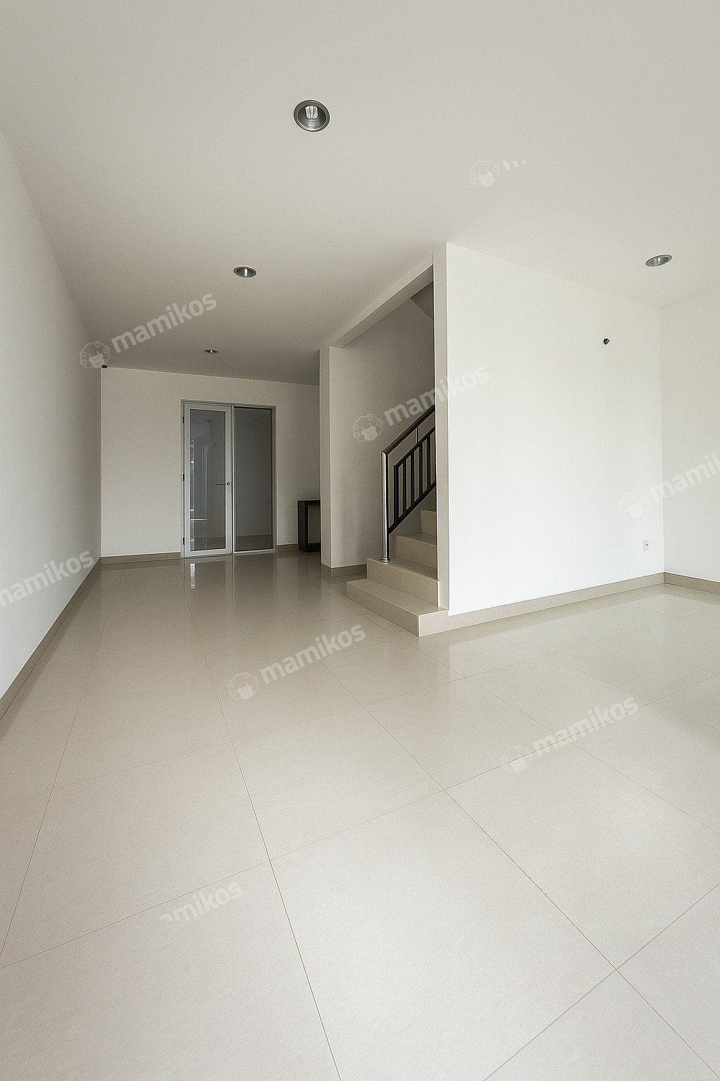 Rumah Sertifikat PPJB 3 Kamar Tidur 3 Kamar Mandi Penjaringan Jakarta Utara - Photo 2