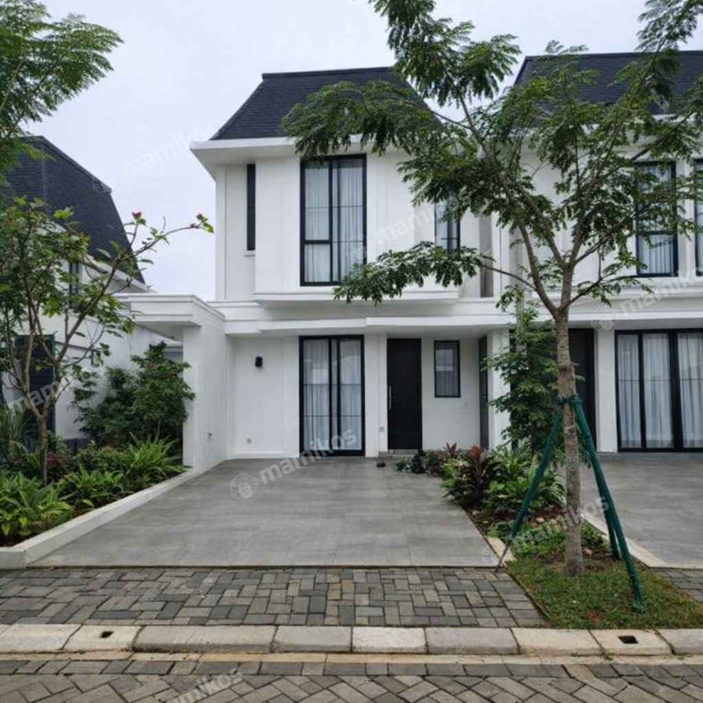 Rumah Sertifikat SHM 3 Kamar Tidur 3 Kamar Mandi Bintaro Jakarta Selatan - Photo 2
