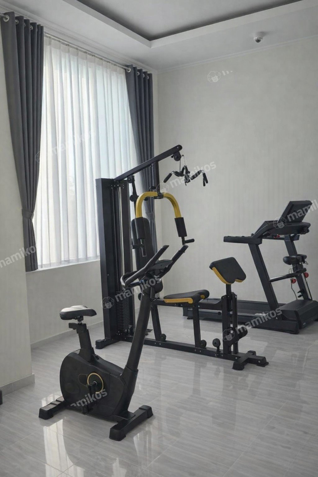 Rumah Sertifikat SHM 5 Kamar Tidur 5 Kamar Mandi Green garden Jakarta Barat - Photo 3