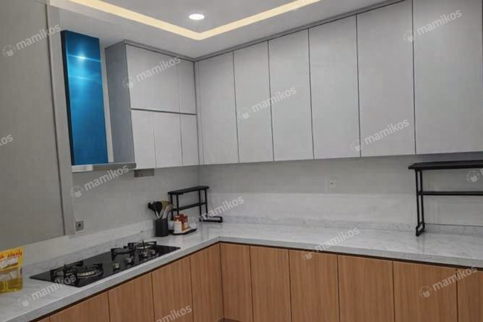 Rumah Sertifikat SHM 5 Kamar Tidur 5 Kamar Mandi Green garden Jakarta Barat - Photo 5