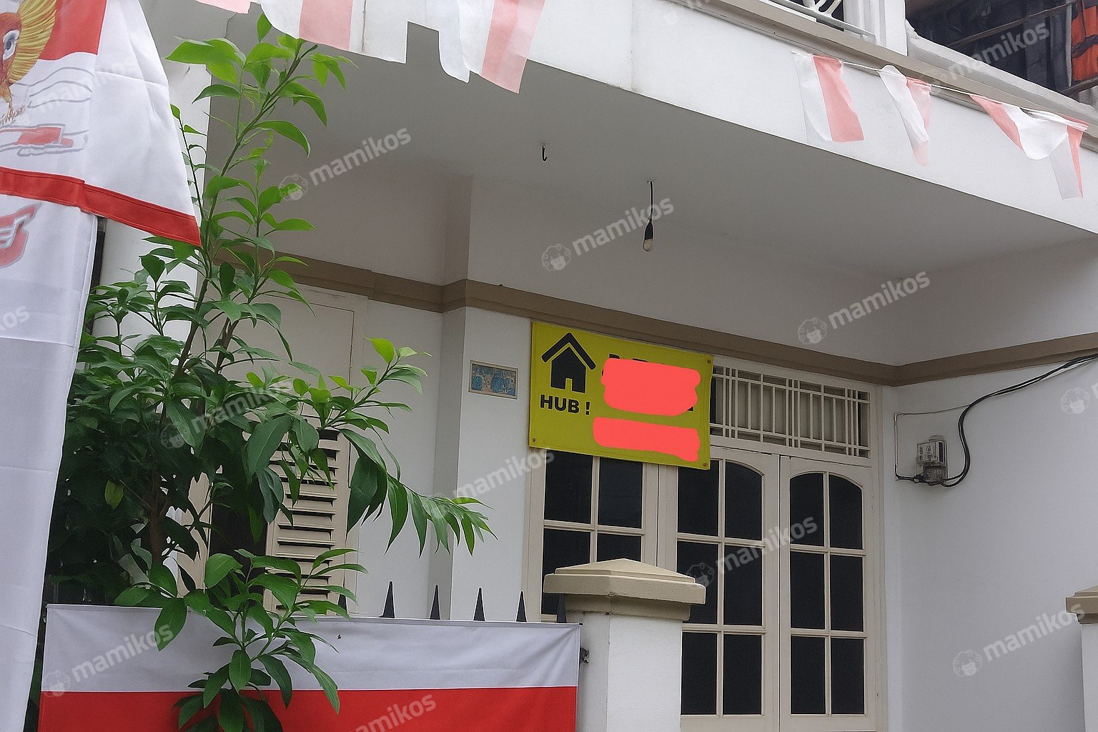 Rumah Sertifikat SHM 1 Kamar Tidur 2 Kamar Mandi Slipi Jakarta Barat