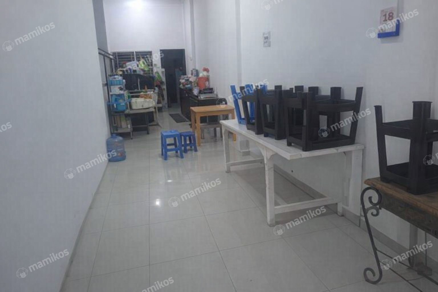 Rumah Sertifikat SHM 7 Kamar Tidur 3 Kamar Mandi Pulomas Jakarta Timur