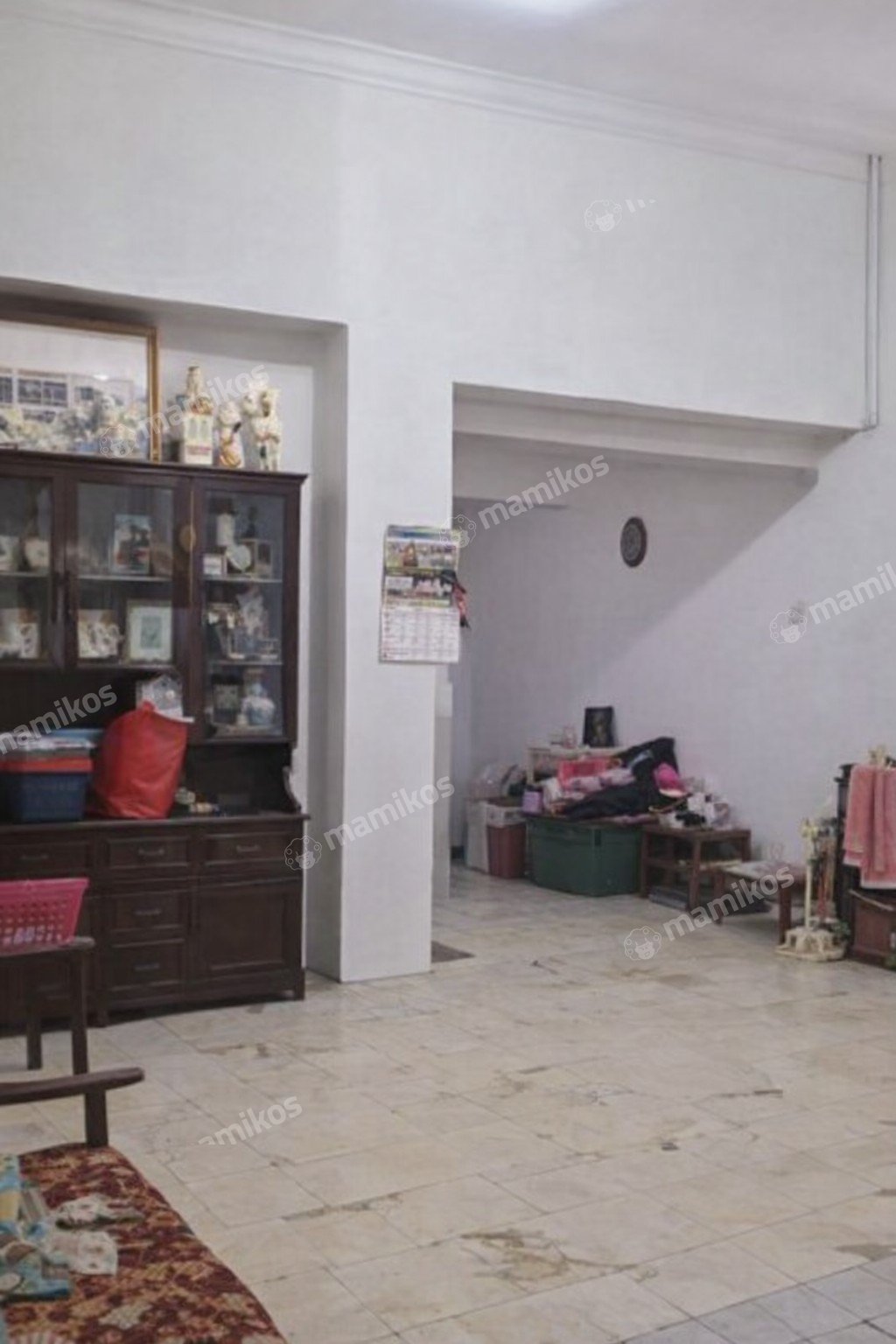 Rumah Sertifikat SHM 5 Kamar Tidur 5 Kamar Mandi Sunter Jakarta Utara - Photo 2
