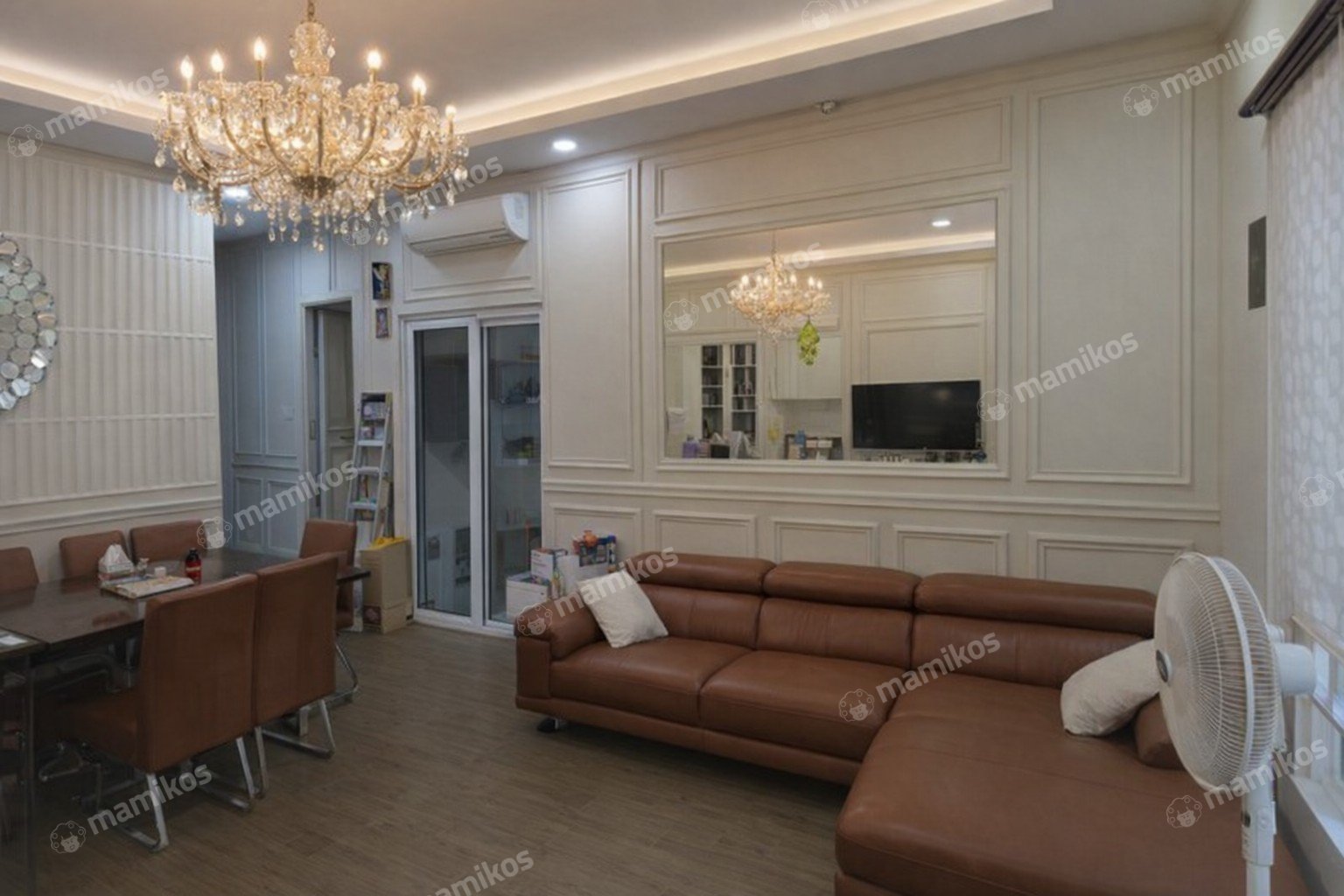 Rumah Sertifikat SHM 4 Kamar Tidur 4 Kamar Mandi Kelapa Gading Jakarta Utara