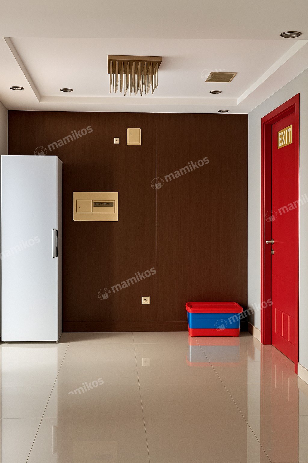 Rumah Sertifikat SHM 3 Kamar Tidur 3 Kamar Mandi Cengkareng Jakarta Barat - Photo 2