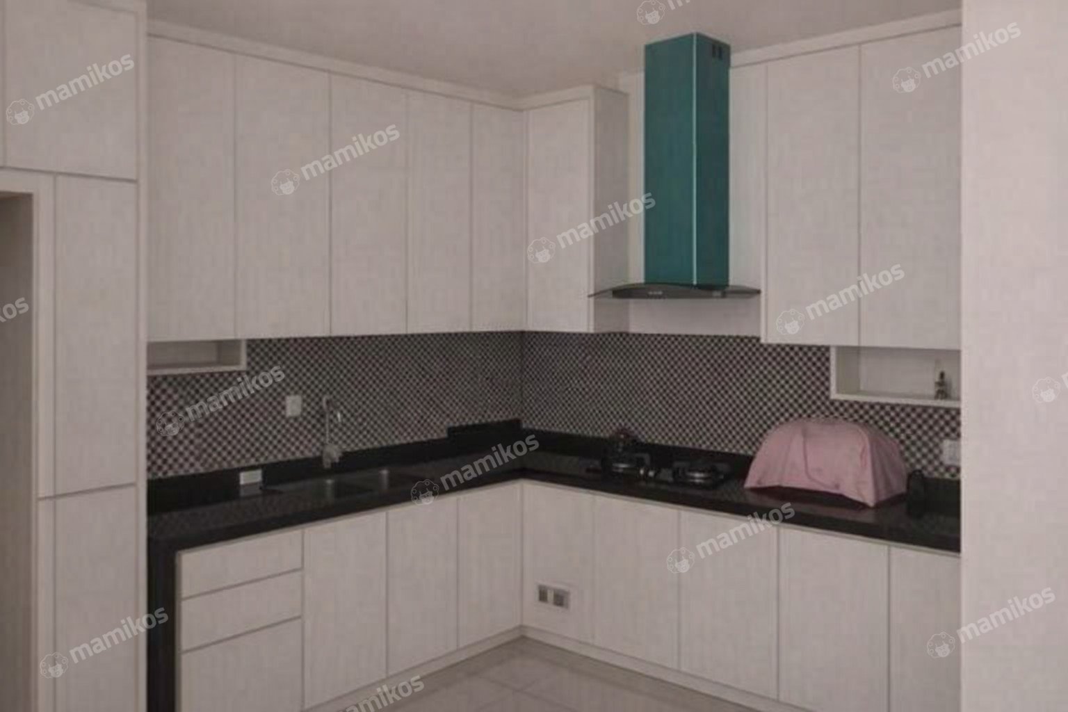 Rumah Sertifikat SHM 3 Kamar Tidur 3 Kamar Mandi Cengkareng Jakarta Barat - Photo 4