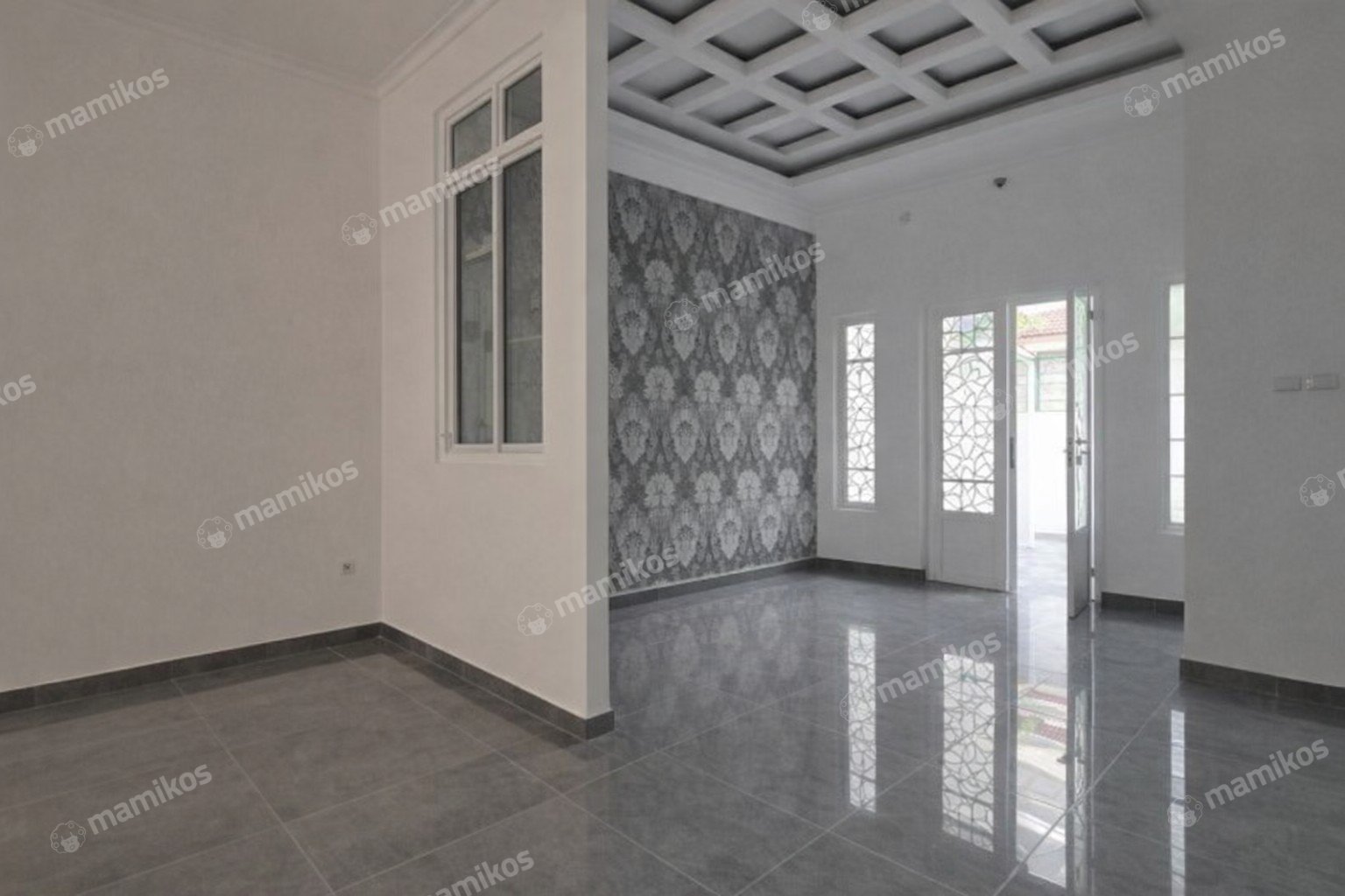 Rumah 4 Kamar Tidur 5 Kamar Mandi Joglo Jakarta Barat - Photo 3