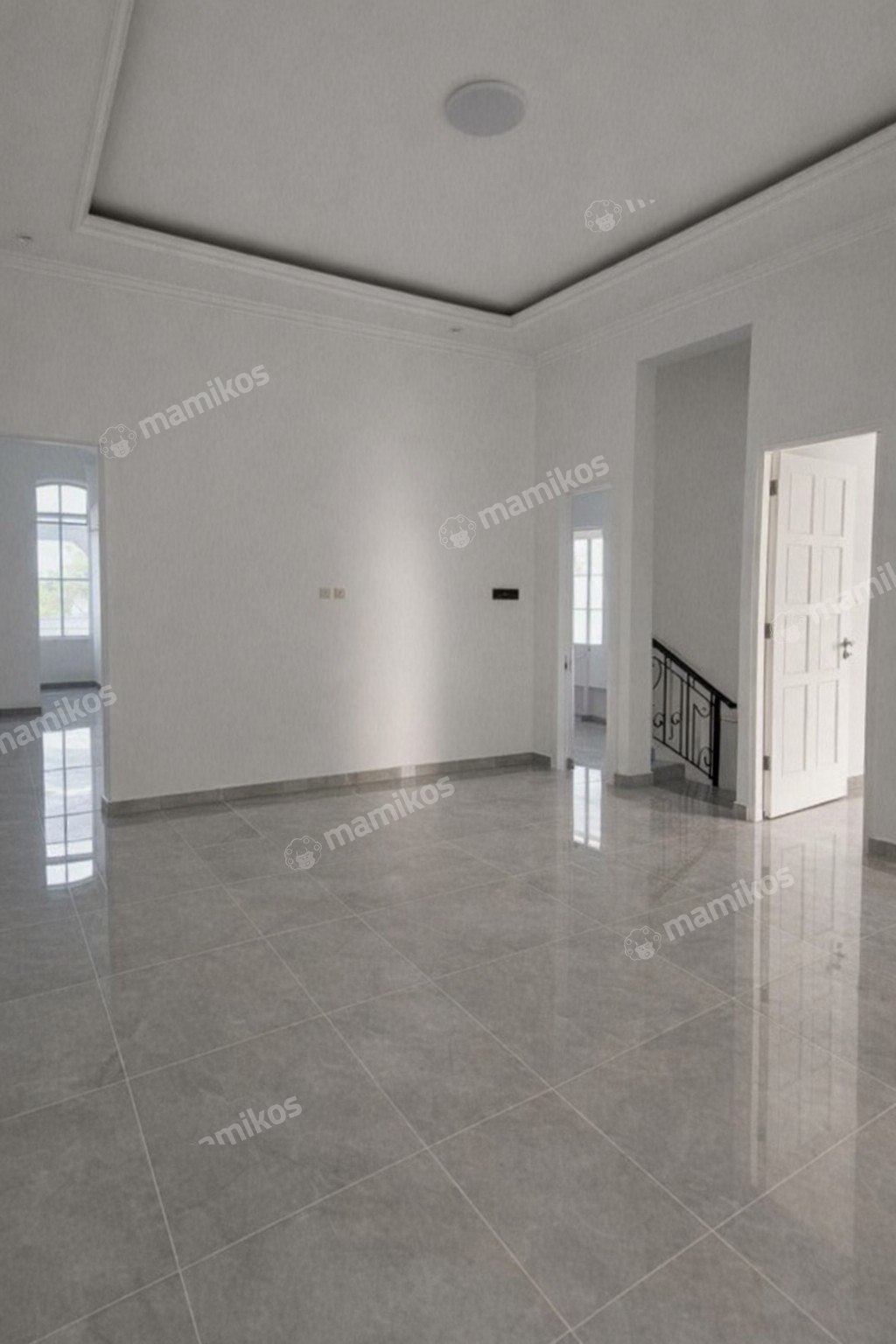 Rumah 4 Kamar Tidur 5 Kamar Mandi Joglo Jakarta Barat - Photo 4