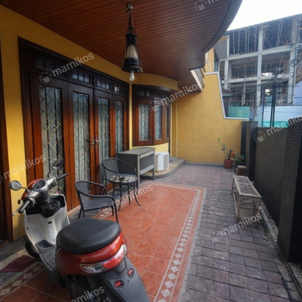 Rumah Sertifikat SHM 4 Kamar Tidur 3 Kamar Mandi Pondok Bambu Jakarta Timur - Photo 4