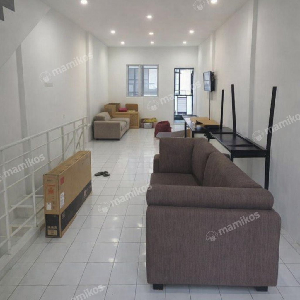 Rumah Sertifikat SHM 4 Kamar Mandi 4 Lantai Kalideres Jakarta Barat - Photo 3