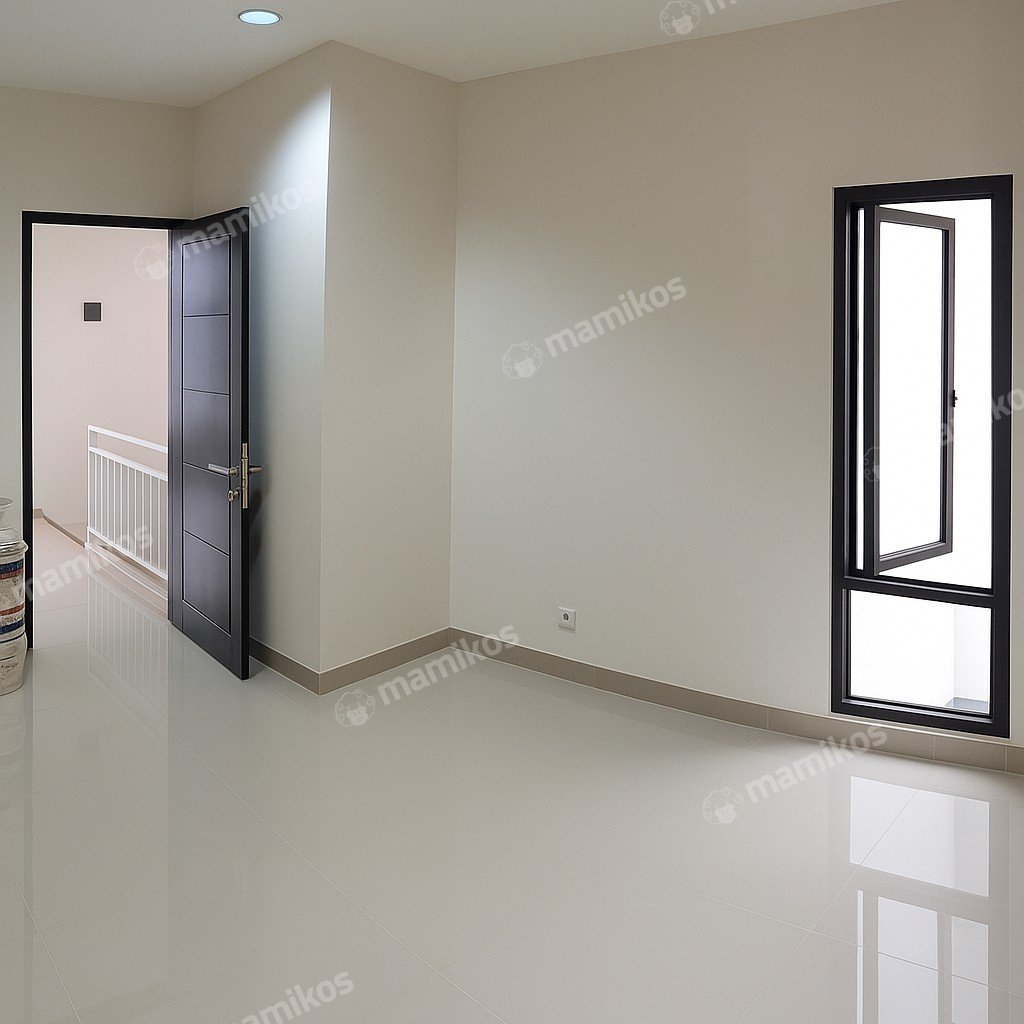 Rumah Baru Sertifikat SHM 3 Kamar Tidur Taman Ratu Jakarta Barat - Photo 2