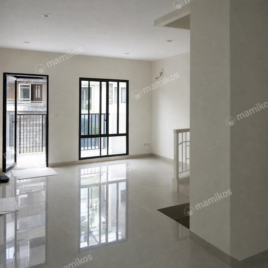 Rumah Baru Sertifikat SHM 3 Kamar Tidur Taman Ratu Jakarta Barat - Photo 3