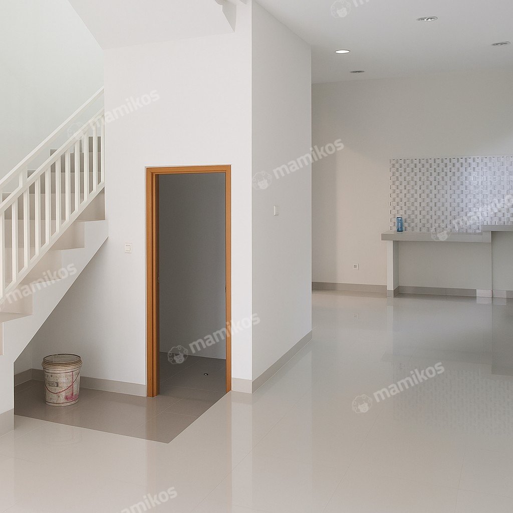 Rumah Baru Sertifikat SHM 3 Kamar Tidur Taman Ratu Jakarta Barat - Photo 5