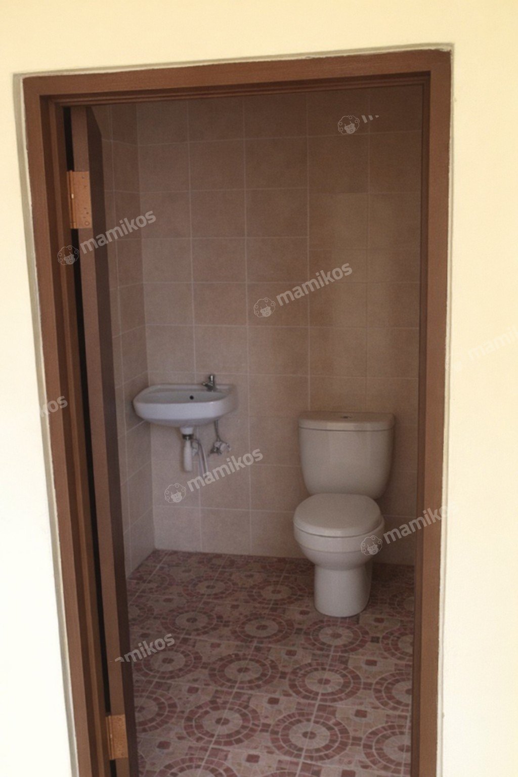 Rumah Sertifikat SHM 4 Kamar Tidur 3 Kamar Mandi Meruya Jakarta Barat - Photo 5