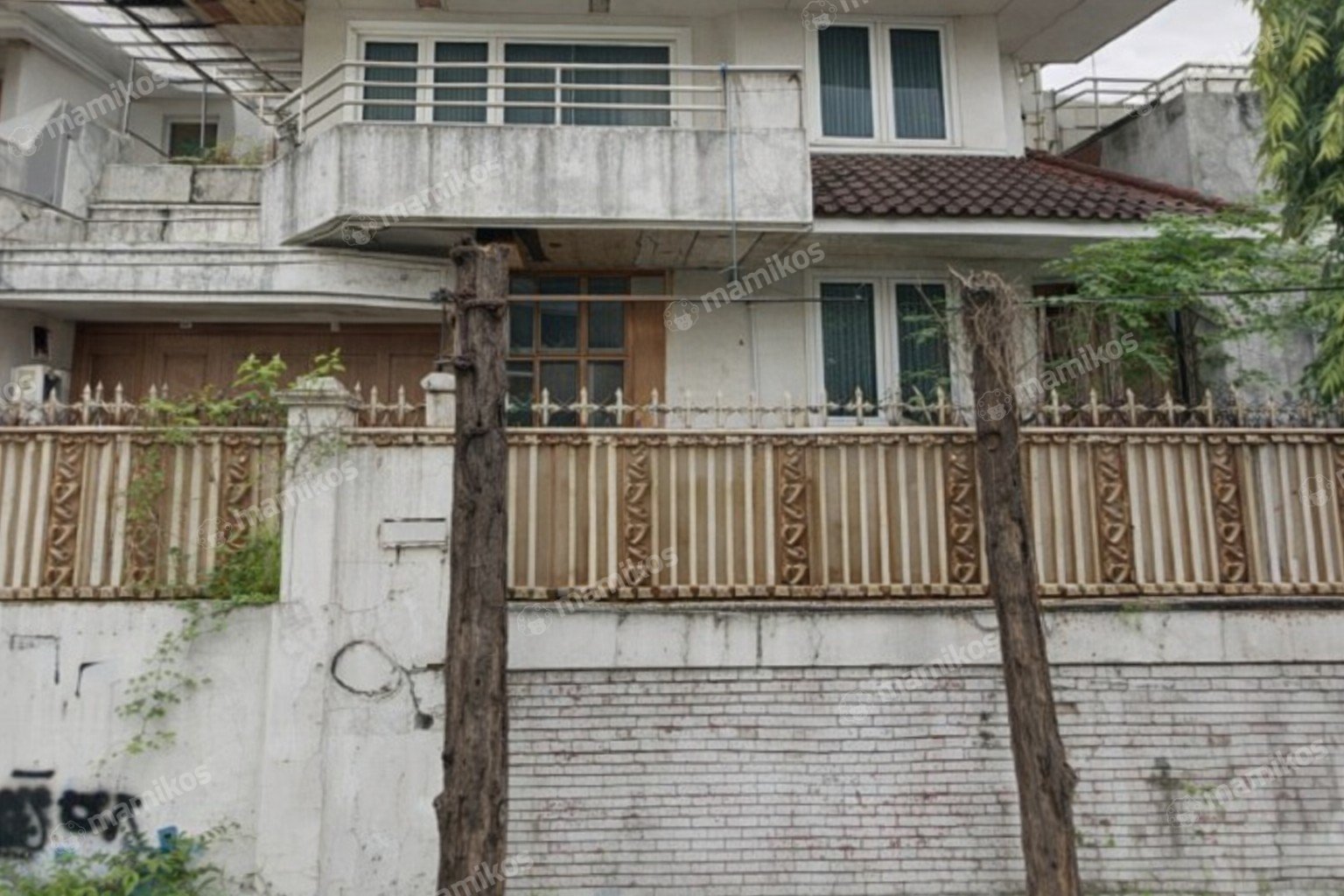 Rumah Sertifikat SHM 4 Kamar Tidur 4 Kamar Mandi Permata Hijau Jakarta Selatan