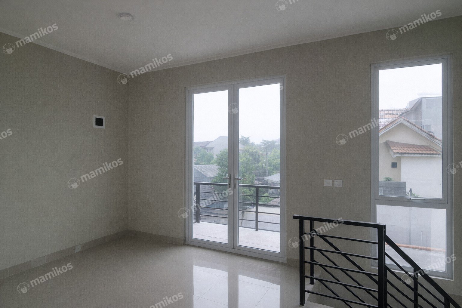 Rumah Sertifikat HGB 3 Kamar Tidur 2 Kamar Mandi Duri Kosambi Jakarta Barat - Photo 2