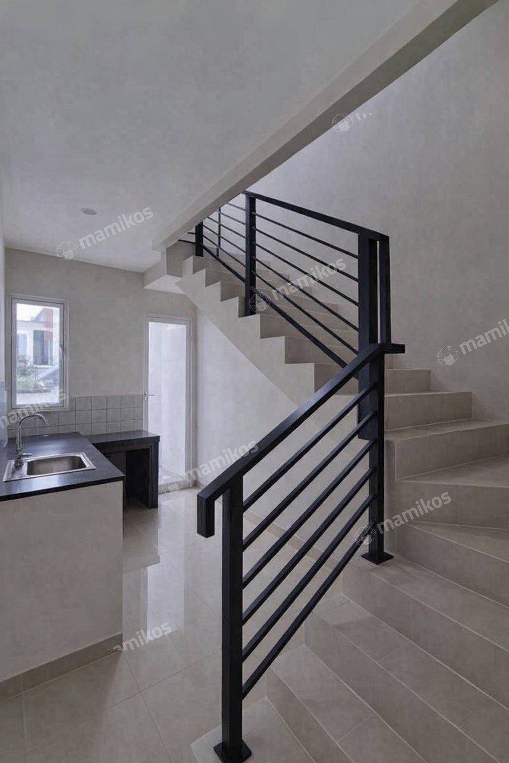 Rumah Sertifikat HGB 3 Kamar Tidur 2 Kamar Mandi Duri Kosambi Jakarta Barat - Photo 3