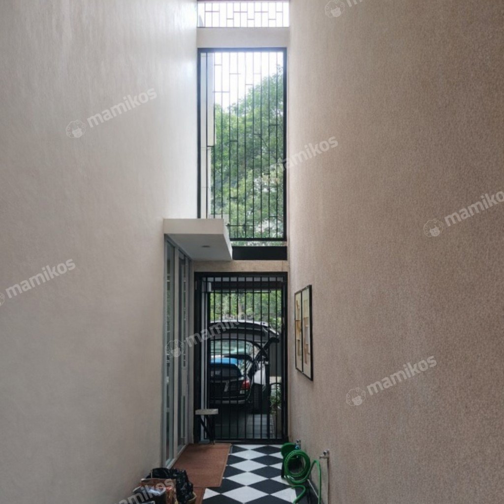 Rumah Sertifikat SHM 6 Kamar Tidur 6 Kamar Mandi Taman Meruya Jakarta Barat - Photo 3