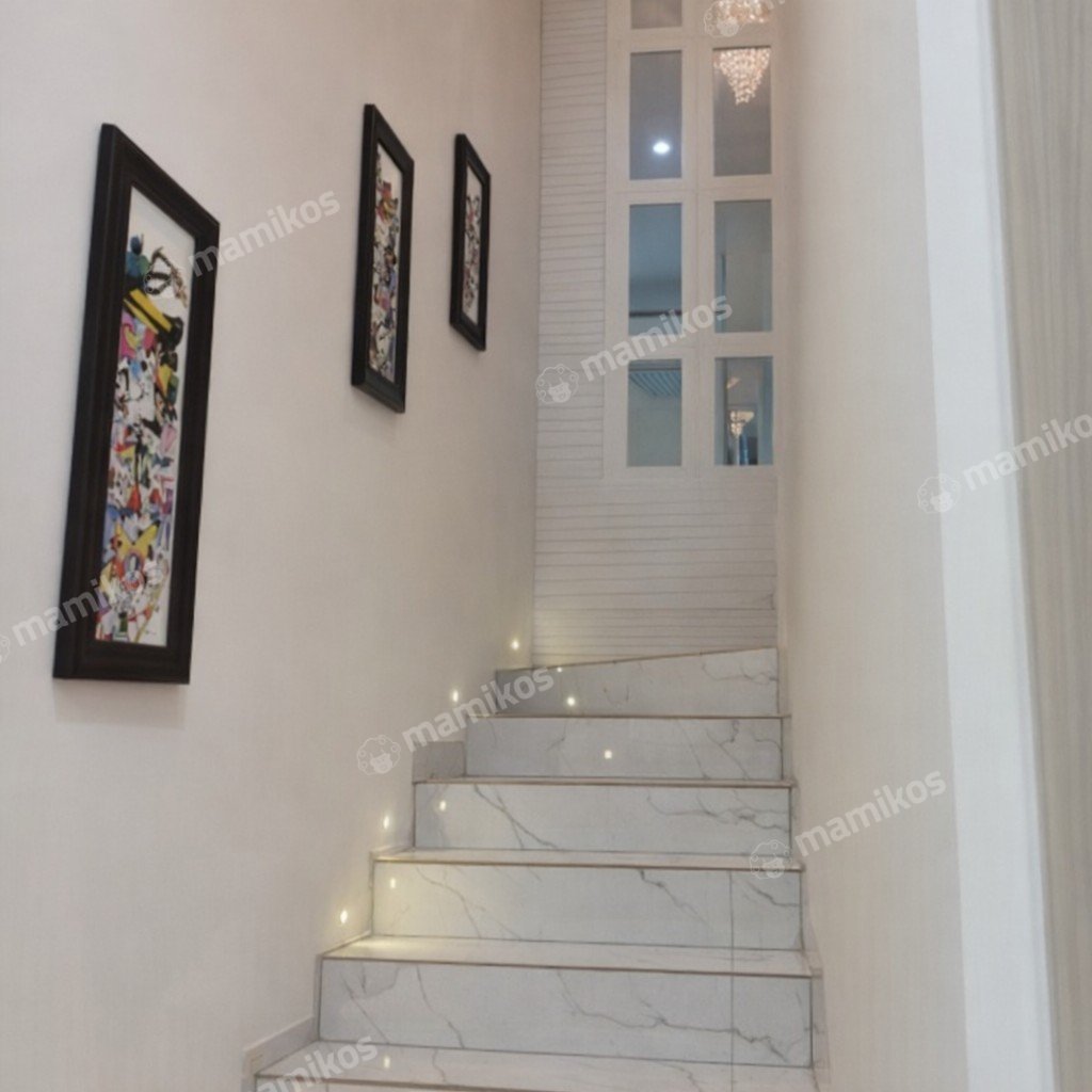 Rumah Sertifikat SHM 6 Kamar Tidur 6 Kamar Mandi Taman Meruya Jakarta Barat - Photo 5